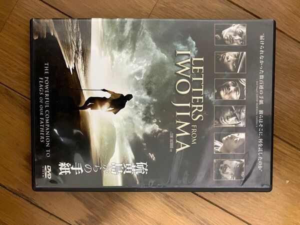 (中古品)硫黄島からの手紙 DVD