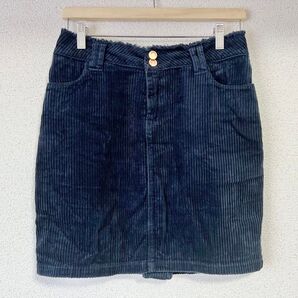 Kastaneコーデュロイスカート M