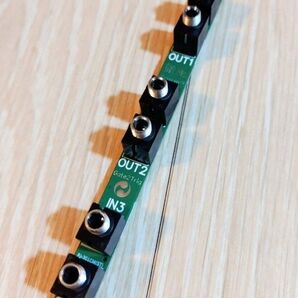 Gate2Trig 微風 lleqpue9 モジュラーシンセ