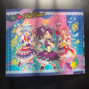 プリパラ カードホルダー カードつき