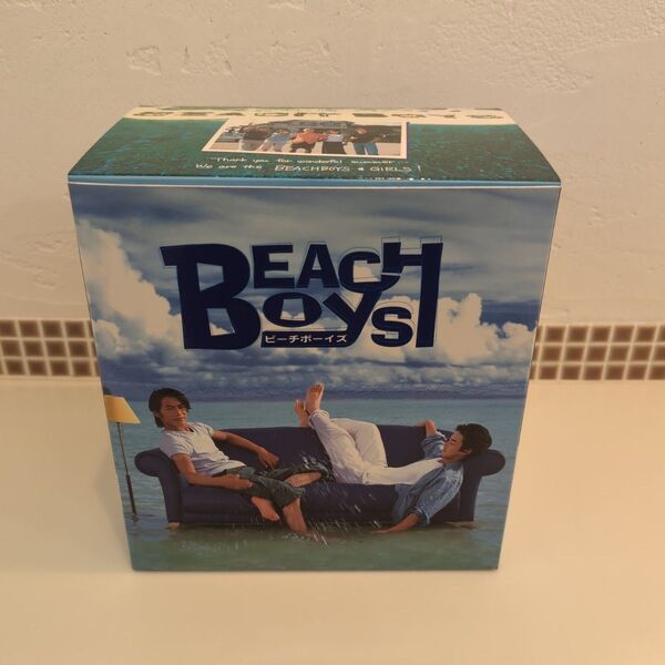 ビーチボーイズVHS箱入り全6巻セット