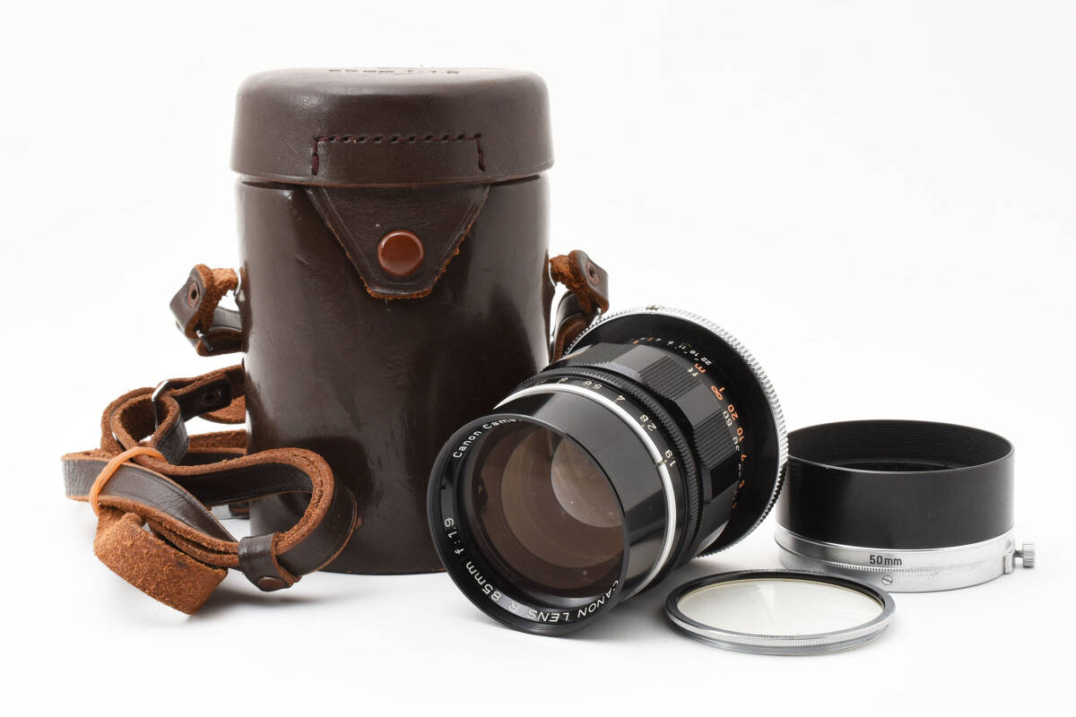 Yahoo!オークション -「canon 85mm f1.9」の落札相場・落札価格 Yahoo!オークション -「canon 85mm f1.9」の落札相場・落札価格