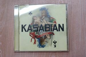 【CD】Empire / KASABIAN