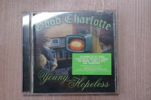 【CD】Young & the Hopeless / グッド・シャーロット