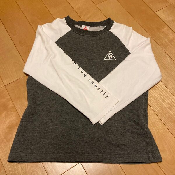 le coq sportif レディースTシャツ《八分丈》 Lサイズ
