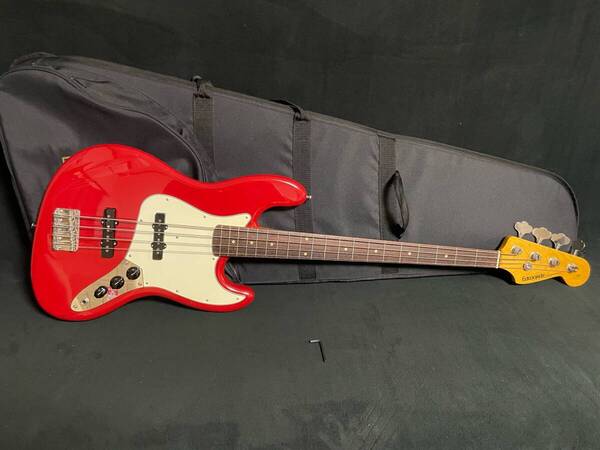 EDWARDS E-JB-93R/LT Trino Red 2010年製