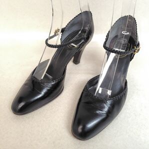Dior ディオール パンプス 22.5cm セパレート メリージェーン