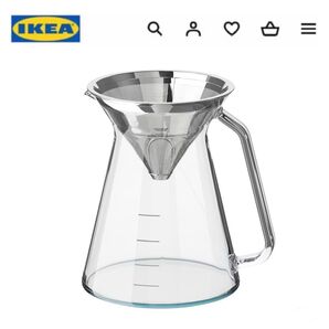 IKEA イケア ホーグモーディグ コーヒーメーカー ドリップコーヒー用