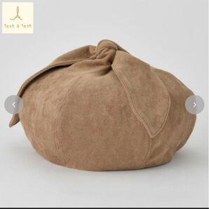 新品 テータテート リボンベレー帽 48cm 子ども用帽子 バースデイ ベビー しまむら 1歳2歳 80cm 90cm 100cm