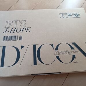 BTS DICON DFESTA j-hope