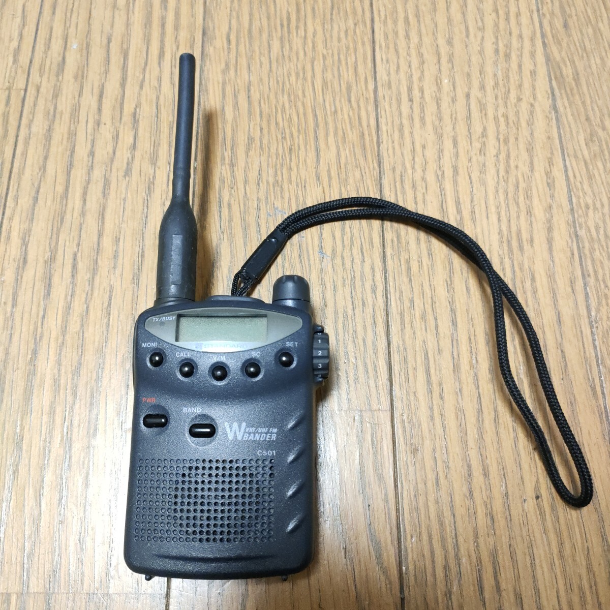 Yahoo!オークション -「スタンダード c501」(アマチュア無線) の Yahoo!オークション -「スタンダード c501」(アマチュア無線) の