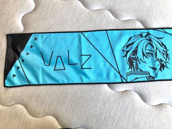 【ファン必見】VΔLZ ヴァルズ マフラータオル