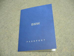 BMW PASSPORT 絵葉書セット 未使用品