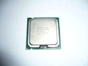 Pentium Dual-Core E5300 2.60GHz /2M/800/06
