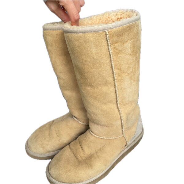 UGG ムートンブーツ ロングブーツ