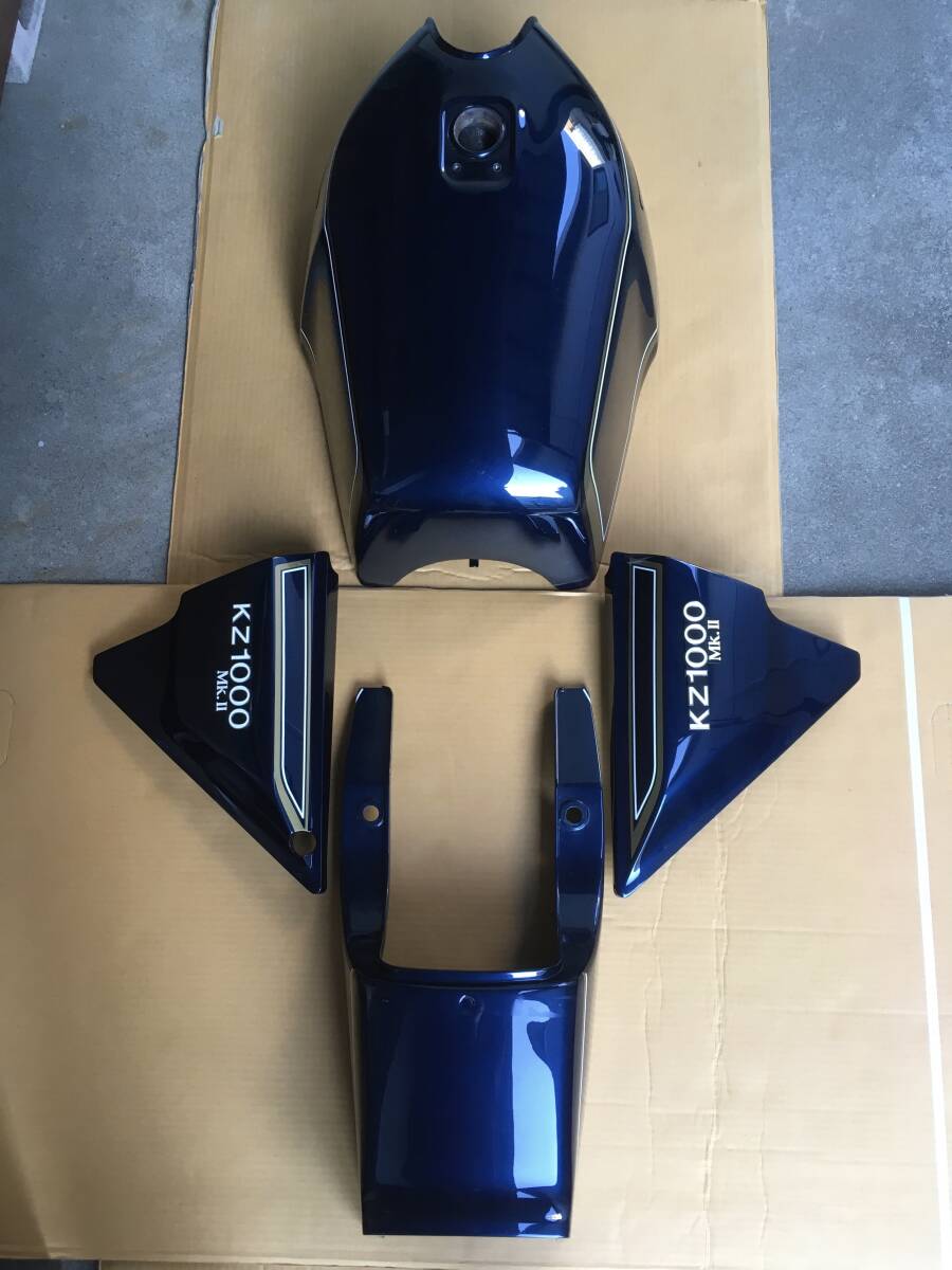 Yahoo!オークション -「kz1000mk2 外装」の落札相場・落札価格 Yahoo!オークション -「kz1000mk2 外装」の落札相場・落札価格
