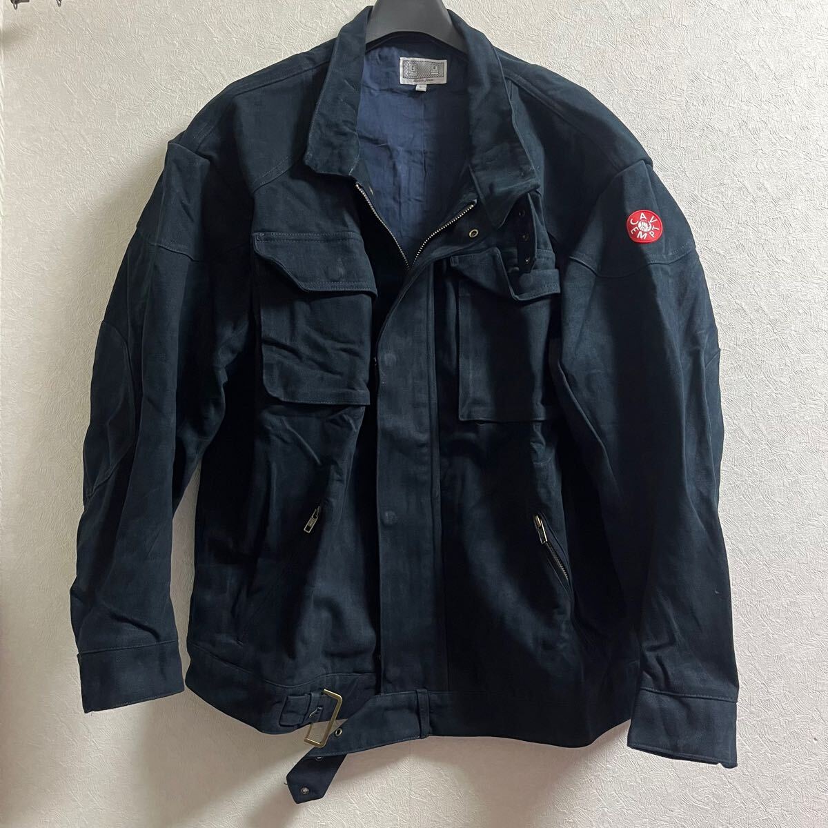 Yahoo!オークション -「c.e cavempt」(ジャケット、上着 Yahoo!オークション -「c.e cavempt」(ジャケット、上着