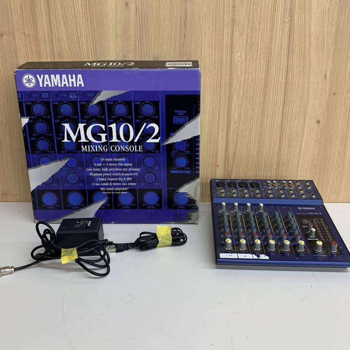 Yahoo!オークション -「yamaha mg10/2」の落札相場・落札価格 Yahoo!オークション -「yamaha mg10/2」の落札相場・落札価格