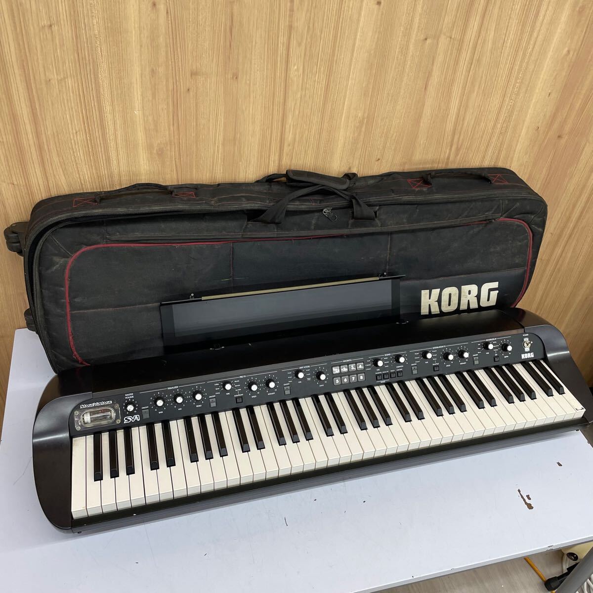 Yahoo!オークション -「korg sv-1 73」(キーボード Yahoo!オークション -「korg sv-1 73」(キーボード