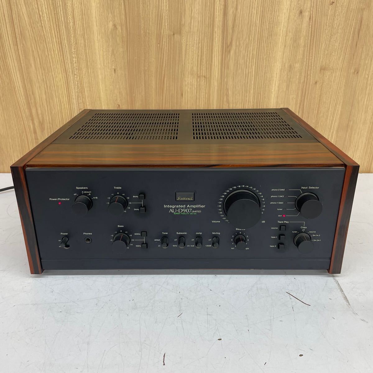 Yahoo!オークション -「sansui au-d907 limited」の落札相場 Yahoo!オークション -「sansui au-d907 limited」の落札相場