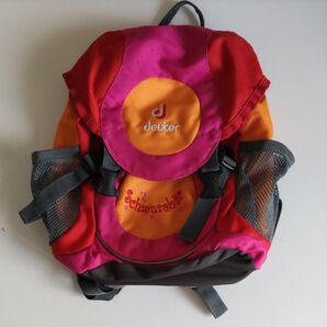 deuter キッズリュック