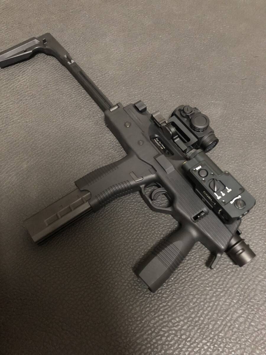 Yahoo!オークション -「kwa mp9」の落札相場・落札価格 Yahoo!オークション -「kwa mp9」の落札相場・落札価格