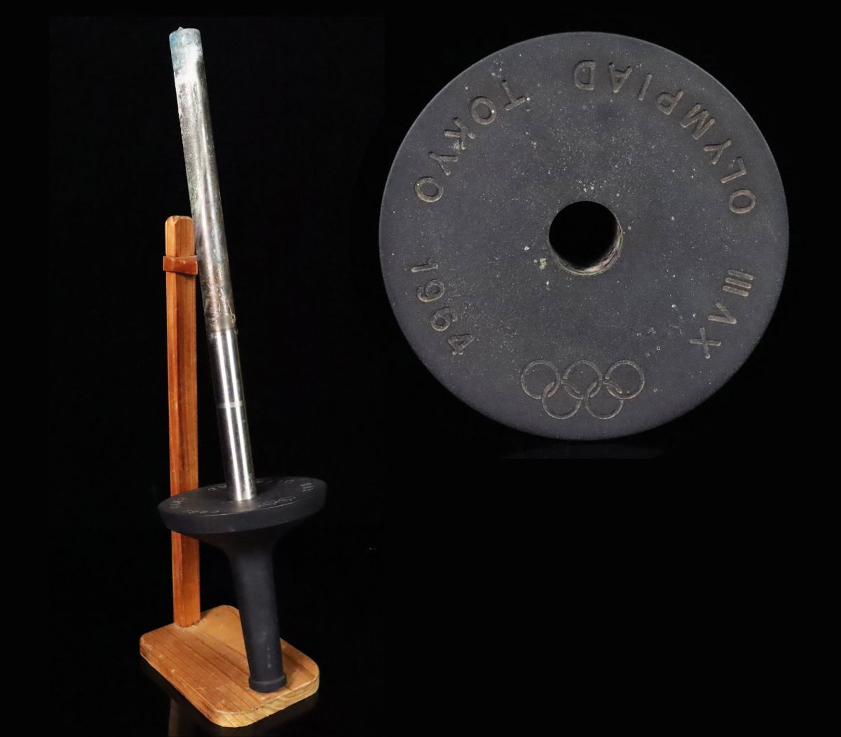 Yahoo!オークション -「オリンピック トーチ 1964」(スポーツ Yahoo!オークション -「オリンピック トーチ 1964」(スポーツ