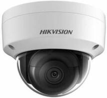 ★HikvisionH265+屋外用ドームタイプ監視カメラ8メガ録画 IPカメラレコーダー 監視システム 4POE_画像1