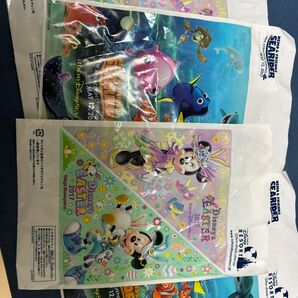 ディズニーお土産袋2017年