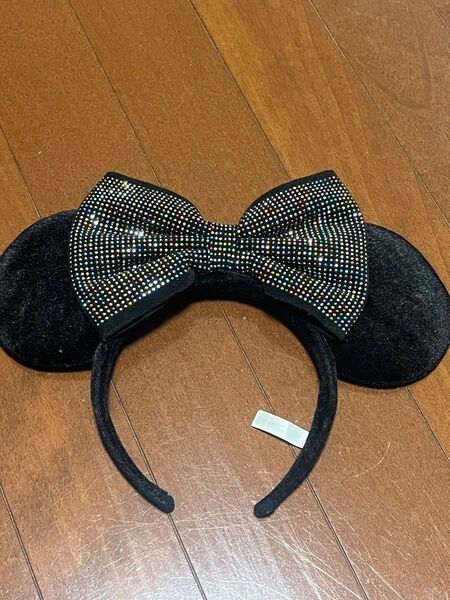 ディズニーカチューシャ ミニー