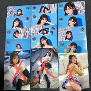 アイポケ 生写真 希島あいり さくらわかな 楪カレン 長浜みつり 桃乃木かな 明里つむぎ