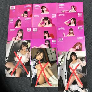 ムーディーズキャンペーン 生写真