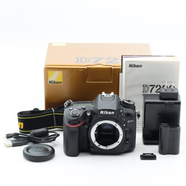 2025年最新】Yahoo!オークション -nikon 7200 ボディーの中古品 2025年最新】Yahoo!オークション -nikon 7200 ボディーの中古品