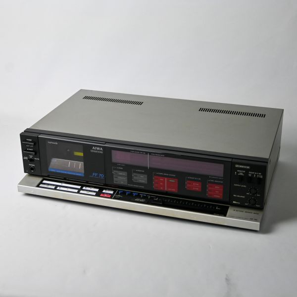 Yahoo!オークション -「aiwa カセットデッキ 70」の落札相場 Yahoo!オークション -「aiwa カセットデッキ 70」の落札相場