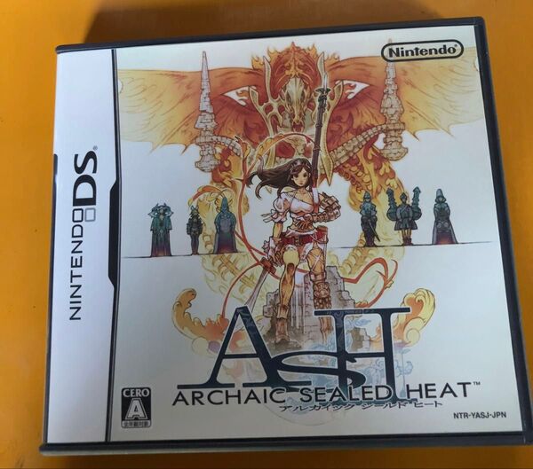 【DS】 アルカイック シールド ヒート