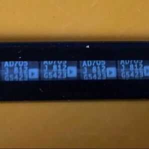 アナログデバイス製 オペアンプ AD705 10個セット