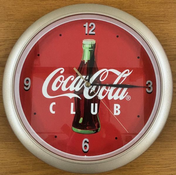 Yahoo!オークション -「コカコーラ 時計 ヴィンテージ」の落札 Yahoo!オークション -「コカコーラ 時計 ヴィンテージ」の落札