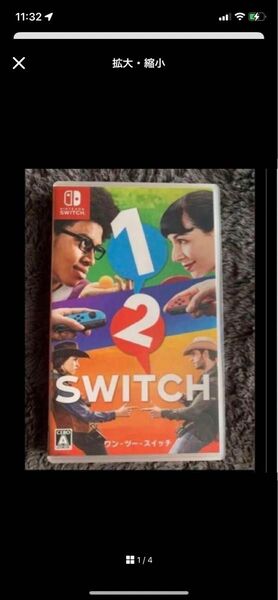 1-2-Switch! & Gear Club Unlimited Switch2点セット