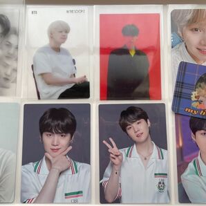 BTS ユンギ ミニフォト セット売り まとめ売り 公式 SUGA マスター