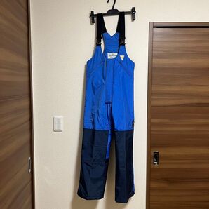 【新品未使用】ダンロップ ゴアテックス シンサレートサロペット DUNLOP
