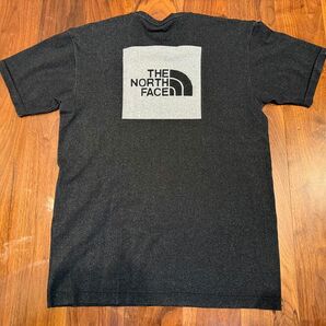 THE NORTH FACE SQUARE LOGO JACQUARD TEE スクエア ロゴジャカードティー L
