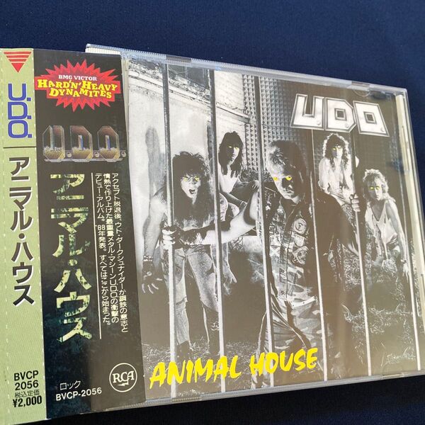 アニマルハウス/U.D.O.