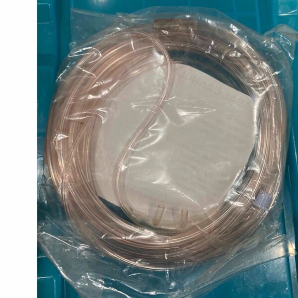 鼻 水素 高濃度酸素 吸引チューブ 酸素吸入 大人用 nasal cannula