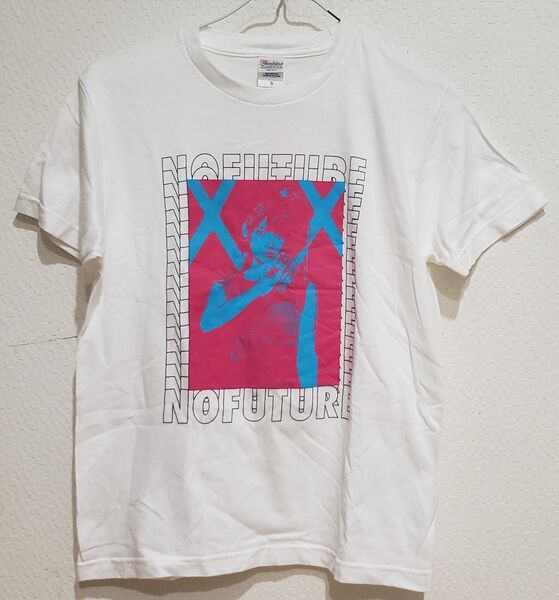 上坂すみれ ノーフューチャーダイアリー Tシャツ うる星やつら ポプテピピック ラム ガールズ&パンツァー プリキュア