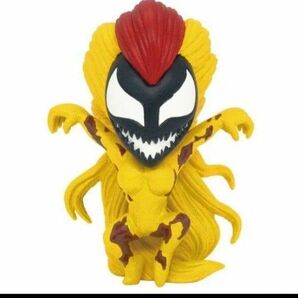 スクリーム SYMBIOTE フィギュアコレクション side ヴェノム