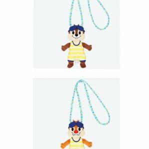 ディズニー スイスイサマー チップ デール ショルダーバック 2点セット