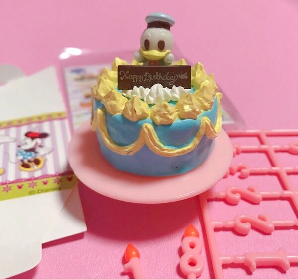 リーメント ディズニー バースデーケーキ
