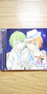 MARGINAL#4 IDOL OF STARLIGHT KISS Vol.2 エル アール KENN 鈴木裕斗 帯つき シチュエーションCD マジフォー