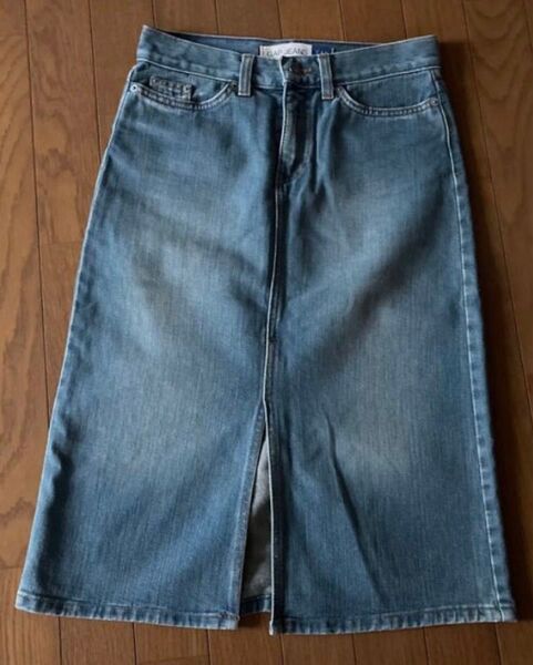 GAP デニムスカート