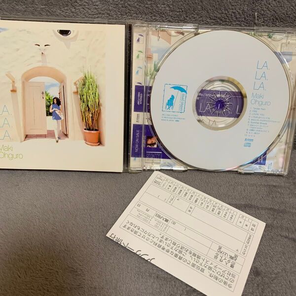 大黒摩季LA LA LA!大黒摩季 CD